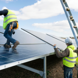 Les Options de Stockage d'Énergie pour Panneaux Solaire Orsay